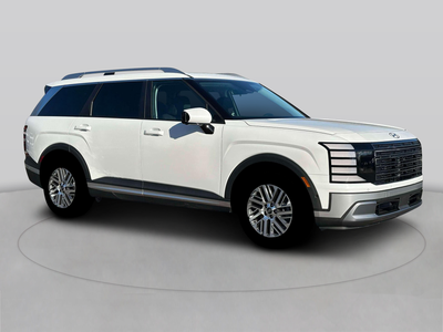 2026 Hyundai PALISADE SEL Premium AWD