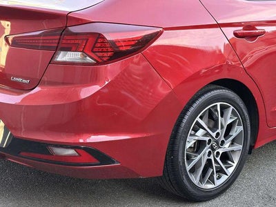 2019 Hyundai ELANTRA Limited