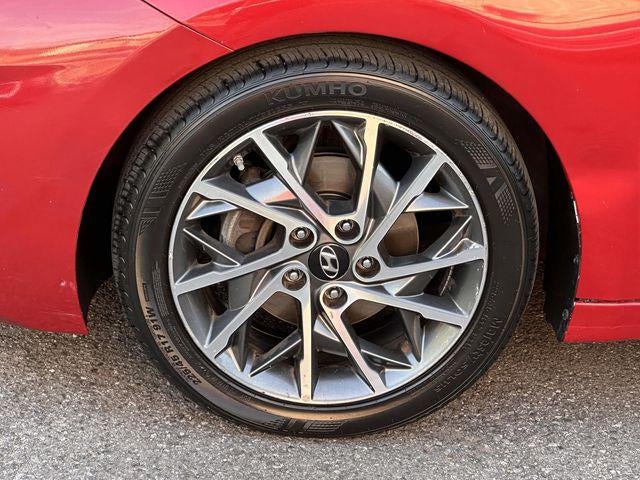 2019 Hyundai ELANTRA Limited