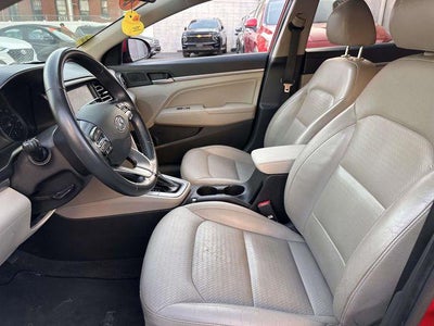 2019 Hyundai ELANTRA Limited