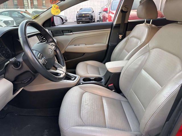 2019 Hyundai ELANTRA Limited