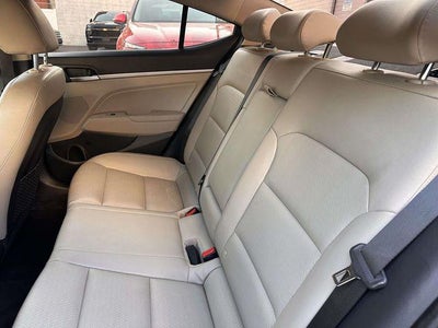 2019 Hyundai ELANTRA Limited