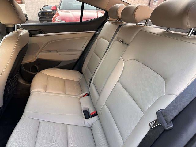 2019 Hyundai ELANTRA Limited