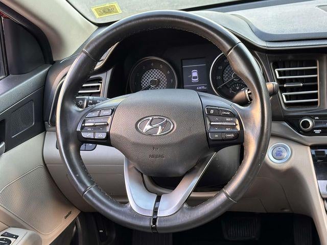 2019 Hyundai ELANTRA Limited