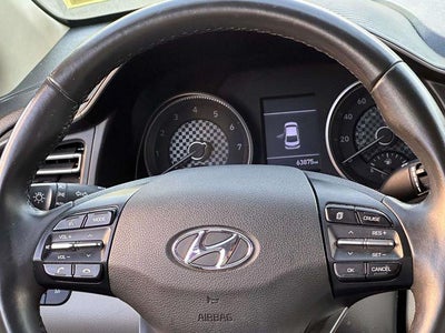 2019 Hyundai ELANTRA Limited