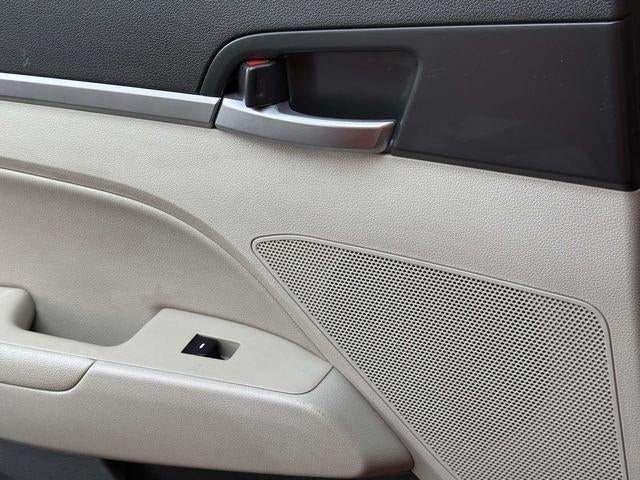 2019 Hyundai ELANTRA Limited