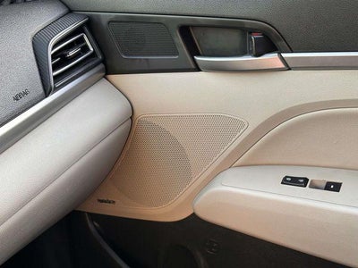 2019 Hyundai ELANTRA Limited