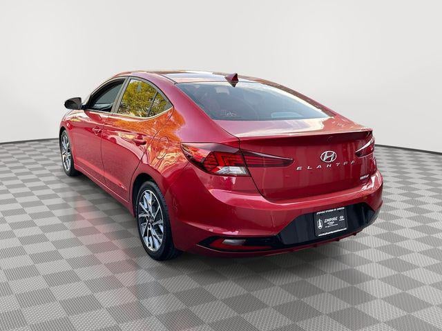 2019 Hyundai ELANTRA Limited