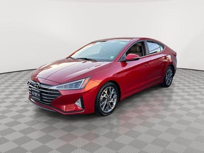 2019 Hyundai ELANTRA Limited