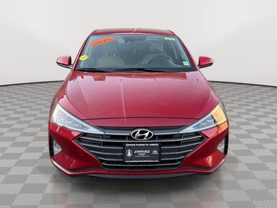 2019 Hyundai ELANTRA Limited