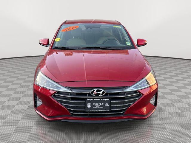 2019 Hyundai ELANTRA Limited