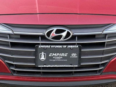 2019 Hyundai ELANTRA Limited