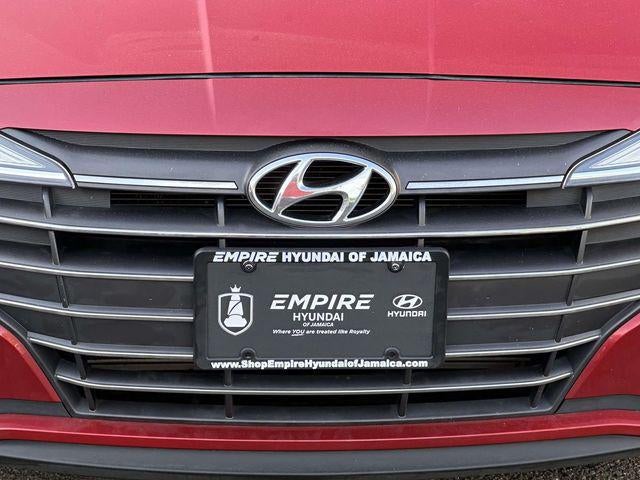 2019 Hyundai ELANTRA Limited
