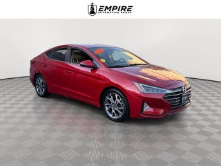 2019 Hyundai ELANTRA Limited