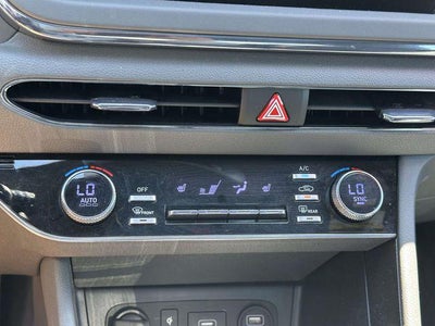 2023 Hyundai SONATA N Line