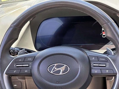 2022 Hyundai SONATA Limited