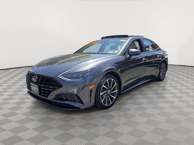 2022 Hyundai SONATA Limited