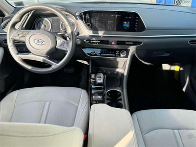 2023 Hyundai SONATA HYBRID SEL