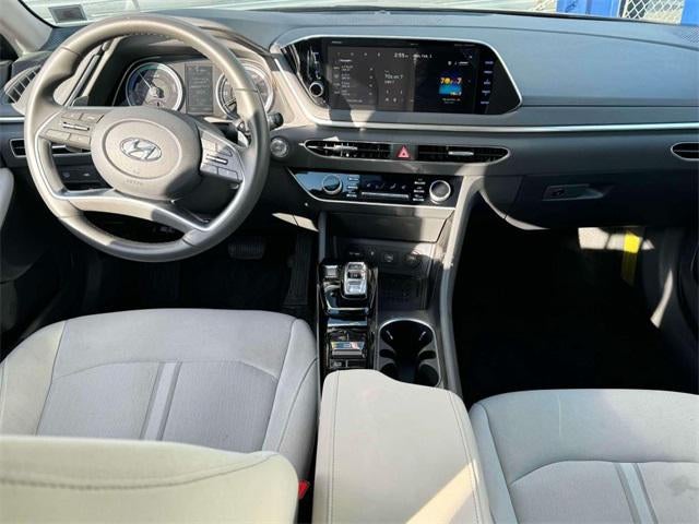 2023 Hyundai SONATA HYBRID SEL