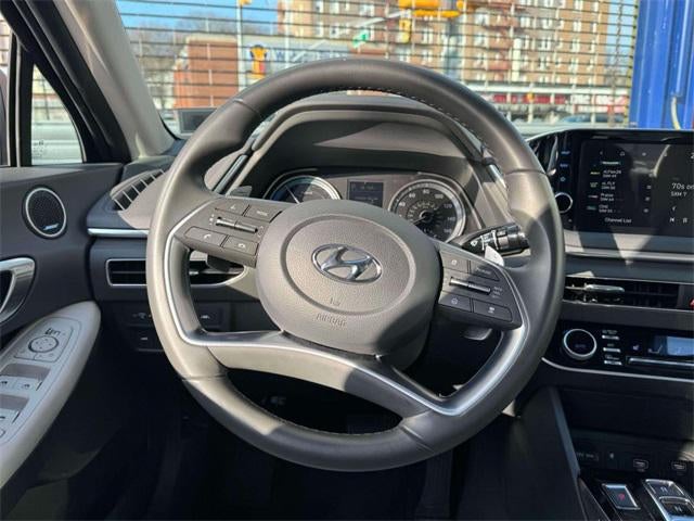 2023 Hyundai SONATA HYBRID SEL