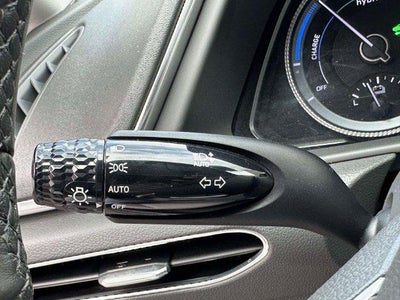 2023 Hyundai SONATA HYBRID SEL