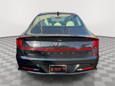 2023 Hyundai SONATA HYBRID SEL