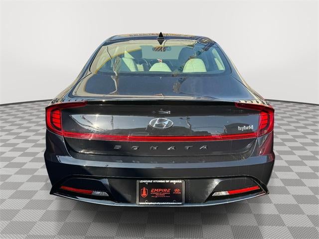 2023 Hyundai SONATA HYBRID SEL