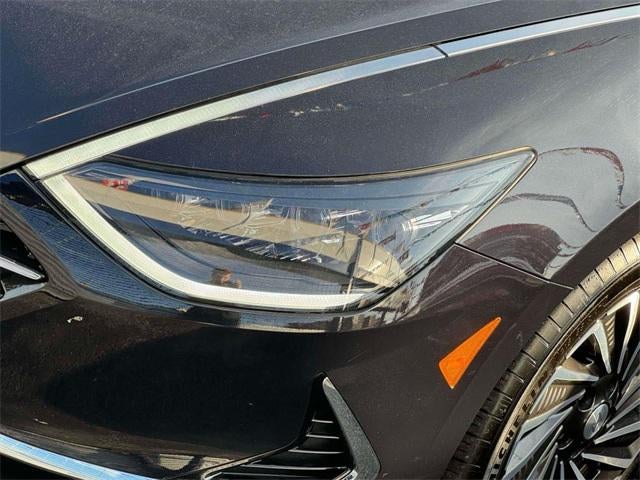 2023 Hyundai SONATA HYBRID SEL