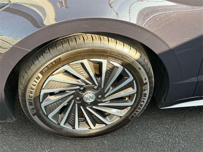 2023 Hyundai SONATA HYBRID SEL