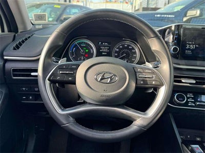 2023 Hyundai SONATA HYBRID SEL