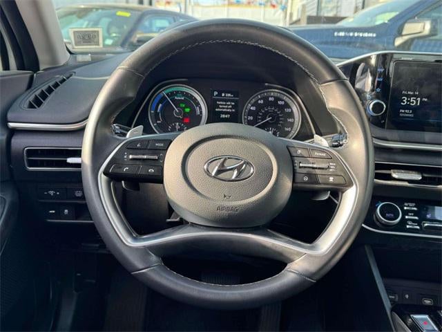 2023 Hyundai SONATA HYBRID SEL