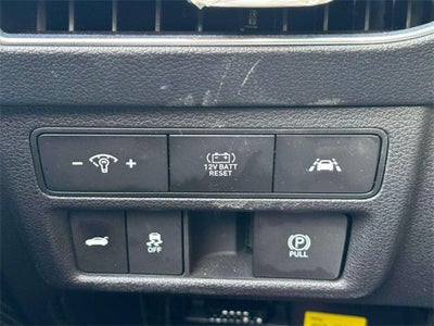 2023 Hyundai SONATA HYBRID SEL