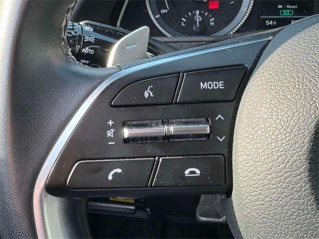 2023 Hyundai SONATA HYBRID SEL