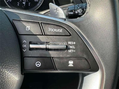 2023 Hyundai SONATA HYBRID SEL