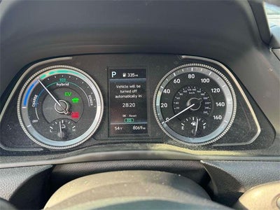 2023 Hyundai SONATA HYBRID SEL