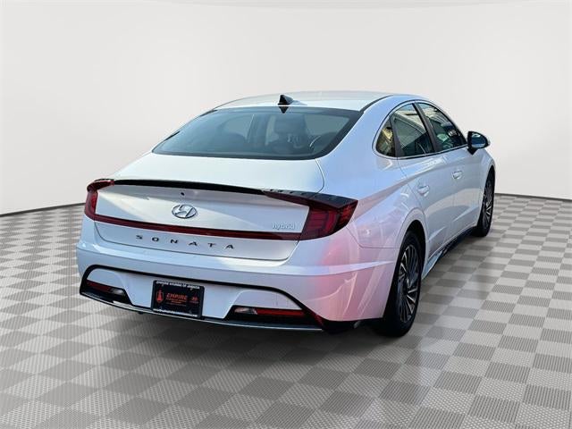 2023 Hyundai SONATA HYBRID SEL
