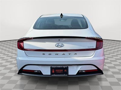 2023 Hyundai SONATA HYBRID SEL