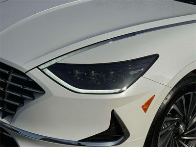 2023 Hyundai SONATA HYBRID SEL