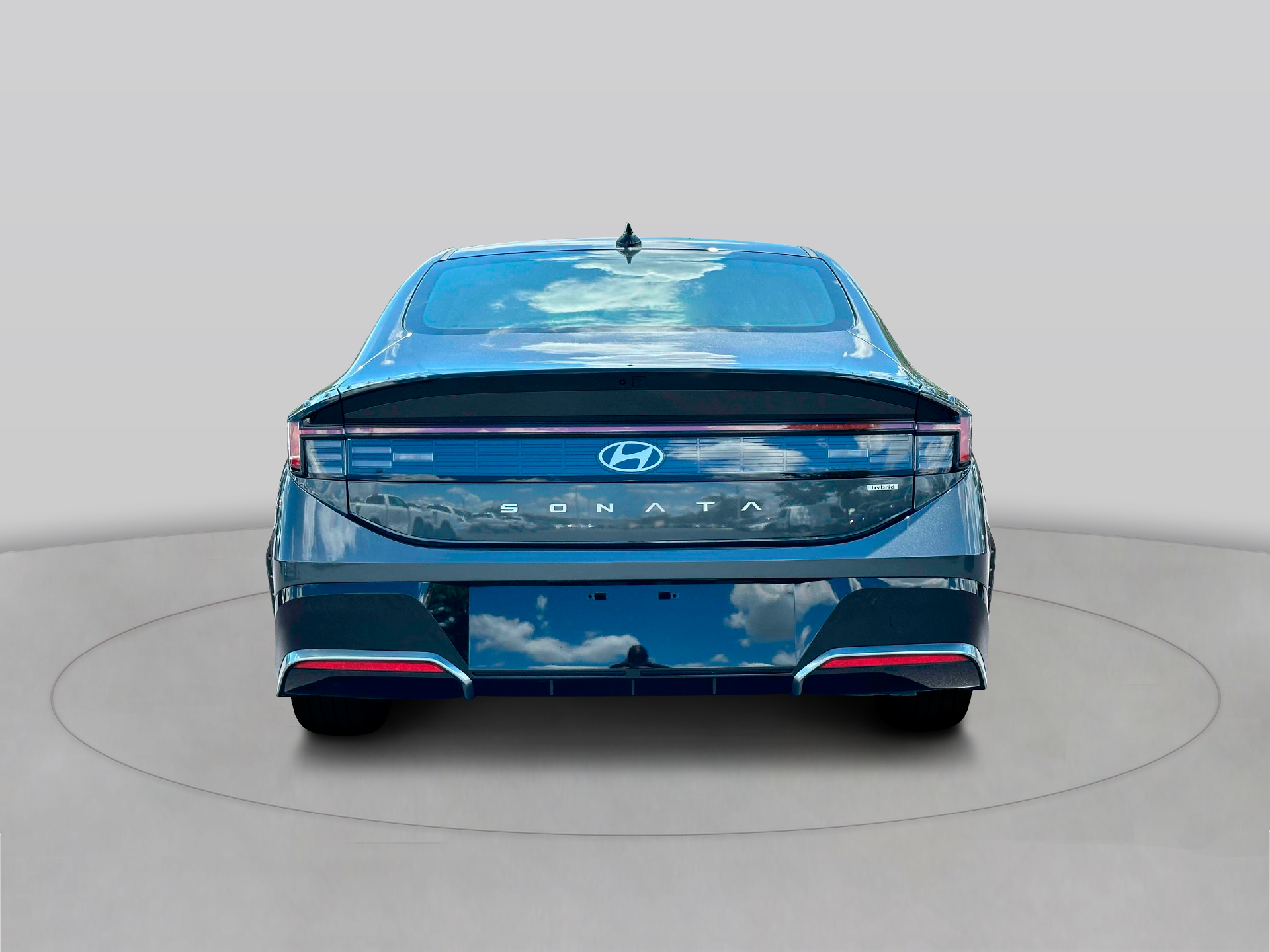 2025 Hyundai SONATA HYBRID SEL