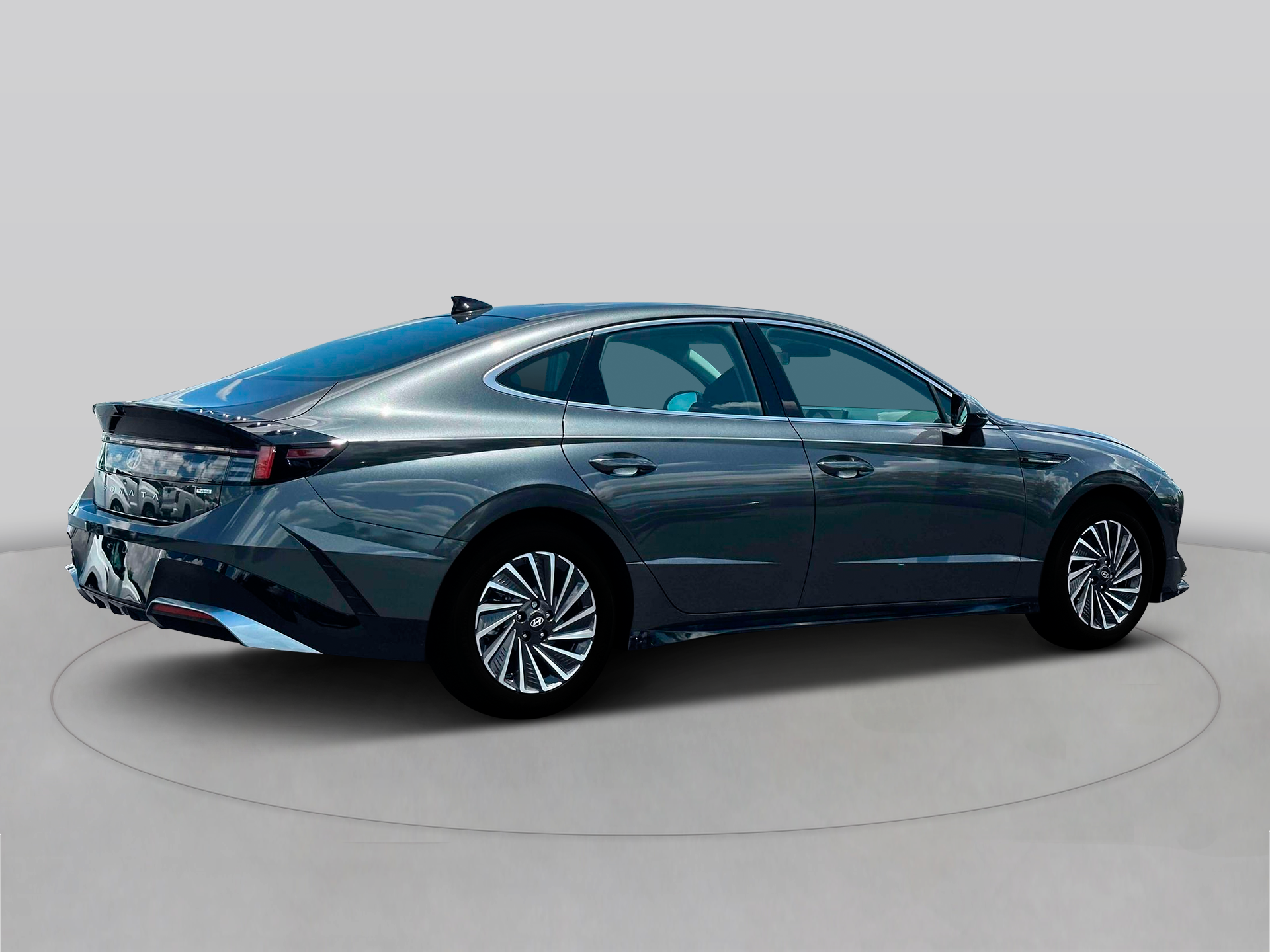 2025 Hyundai SONATA HYBRID SEL