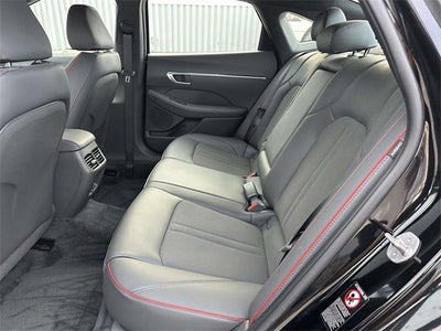 2023 Hyundai SONATA SEL Plus