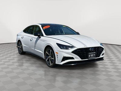 2023 Hyundai SONATA SEL Plus