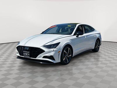 2023 Hyundai SONATA SEL Plus