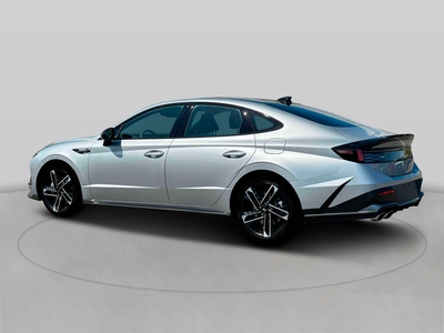 2024 Hyundai SONATA N Line
