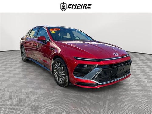 2024 Hyundai SONATA HYBRID Limited