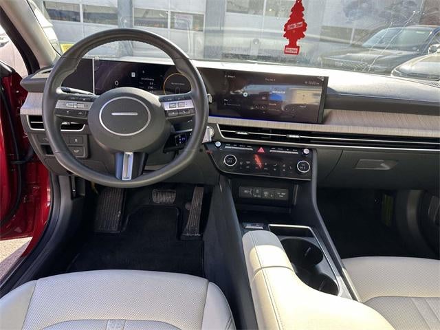 2024 Hyundai SONATA HYBRID Limited