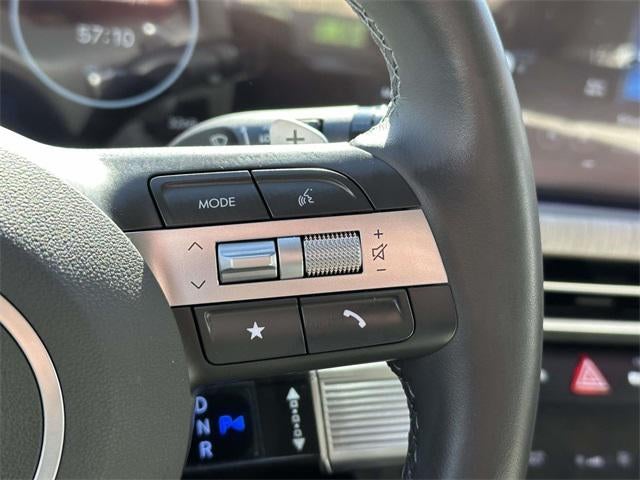 2024 Hyundai SONATA HYBRID Limited