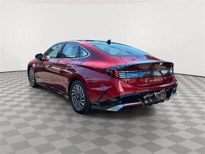 2024 Hyundai SONATA HYBRID Limited