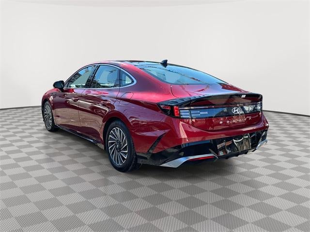 2024 Hyundai SONATA HYBRID Limited