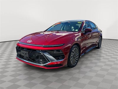2024 Hyundai SONATA HYBRID Limited